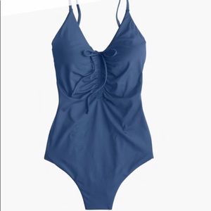 J Crew Laguna One Piece